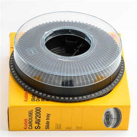 kodak metal slide boxes for sale|Kodak Film Slide Trays and Carousels for sale .